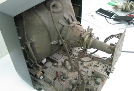 otremontyrovat televizor pylt